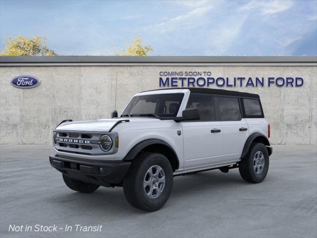 new 2024 Ford Bronco car, priced at $44,826