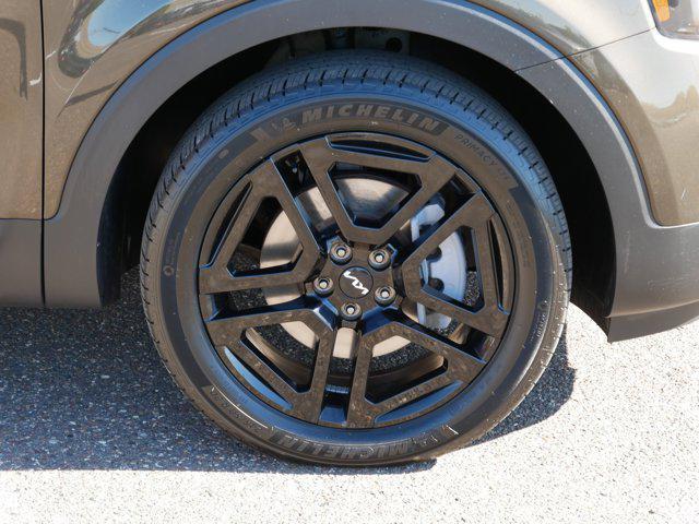 used 2023 Kia Telluride car, priced at $39,999