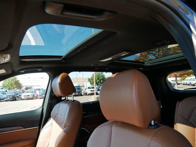 used 2023 Kia Telluride car, priced at $39,999