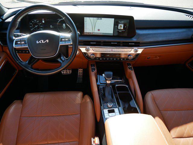 used 2023 Kia Telluride car, priced at $39,999