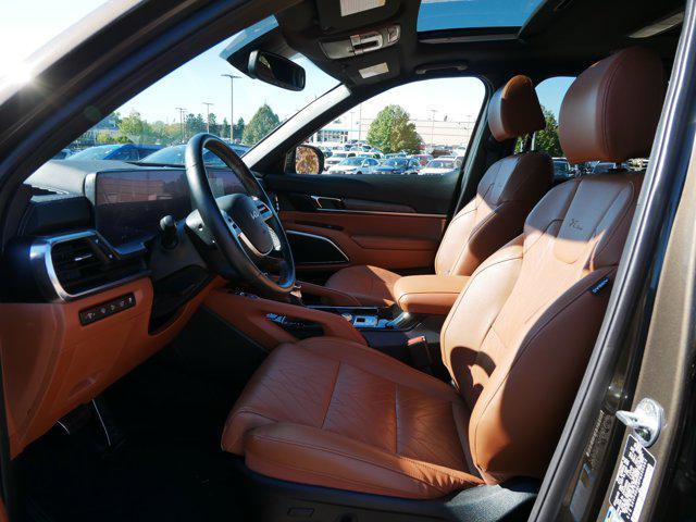 used 2023 Kia Telluride car, priced at $39,999