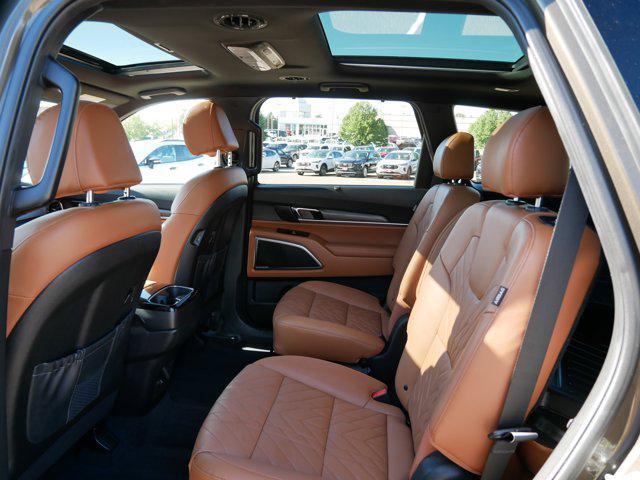used 2023 Kia Telluride car, priced at $39,999