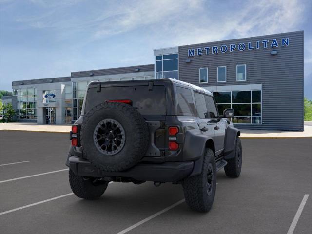 new 2025 Ford Bronco car, priced at $101,635