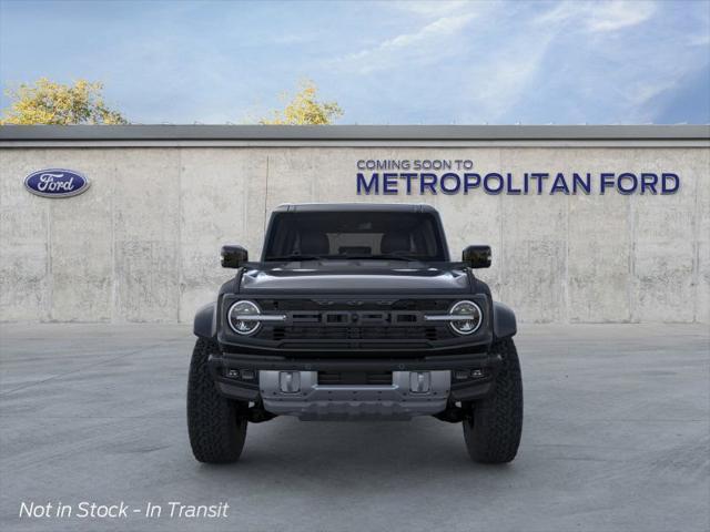 new 2025 Ford Bronco car, priced at $102,040