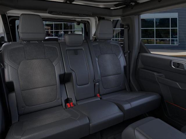 new 2025 Ford Bronco car, priced at $101,635