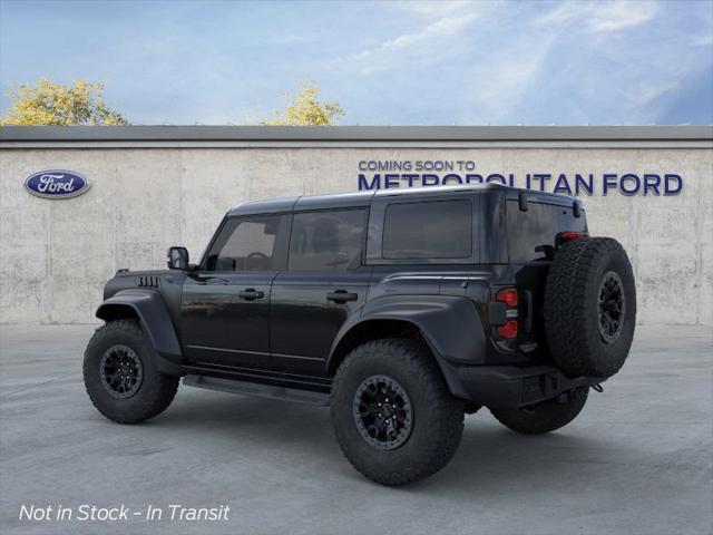 new 2025 Ford Bronco car, priced at $102,040