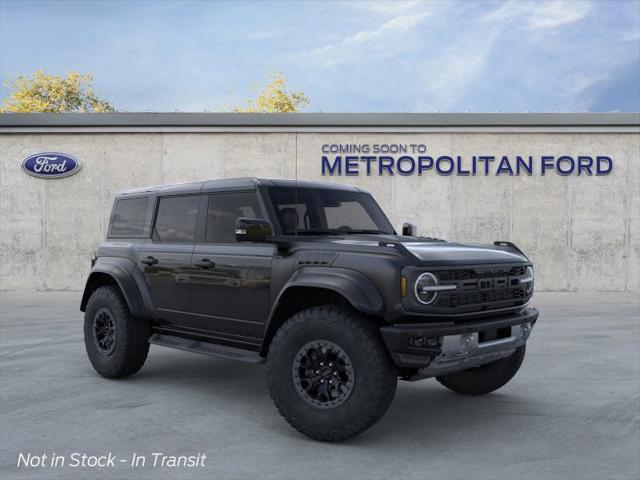 new 2025 Ford Bronco car, priced at $102,040