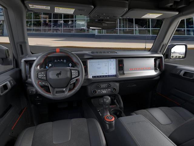 new 2025 Ford Bronco car, priced at $101,635