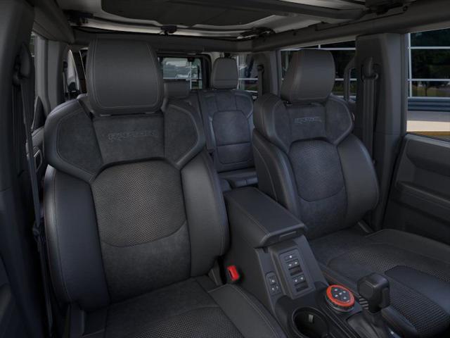 new 2025 Ford Bronco car, priced at $101,635