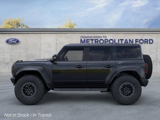 new 2025 Ford Bronco car, priced at $102,040