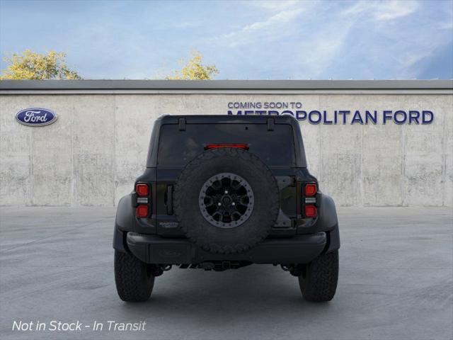 new 2025 Ford Bronco car, priced at $102,040