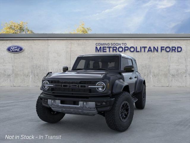 new 2025 Ford Bronco car, priced at $102,040