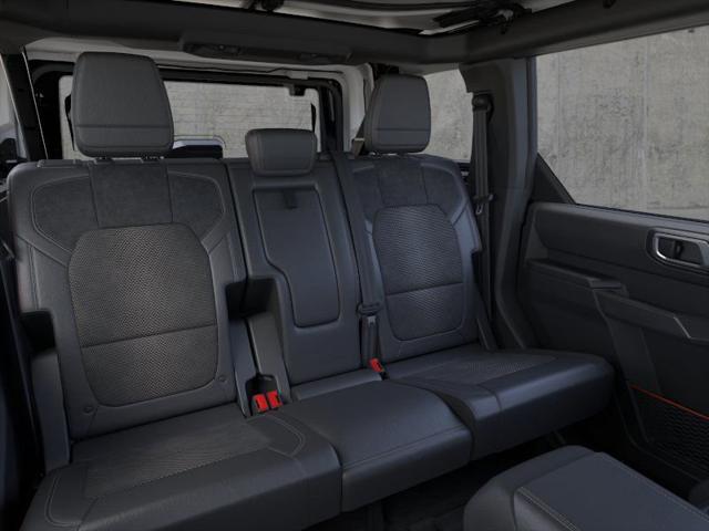 new 2025 Ford Bronco car, priced at $102,040