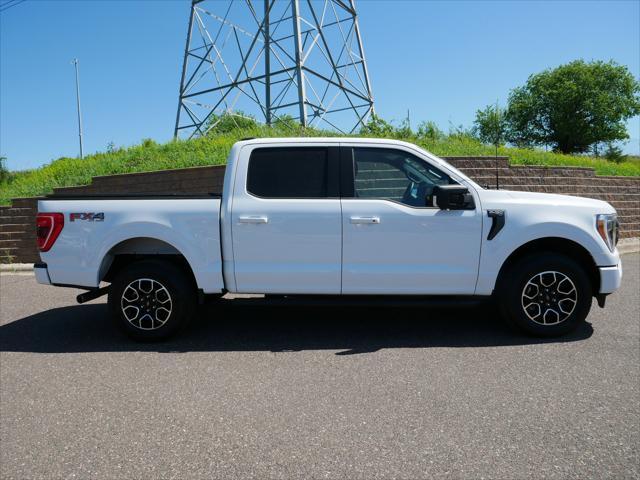 used 2023 Ford F-150 car, priced at $41,999