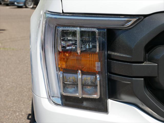 used 2023 Ford F-150 car, priced at $41,999
