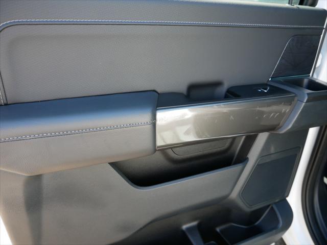 used 2023 Ford F-150 car, priced at $41,999