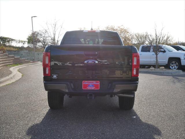 used 2021 Ford Ranger car, priced at $33,999