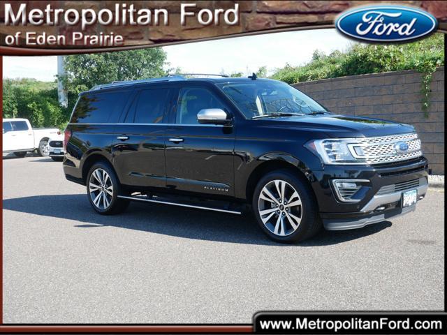 used 2020 Ford Expedition car, priced at $42,499