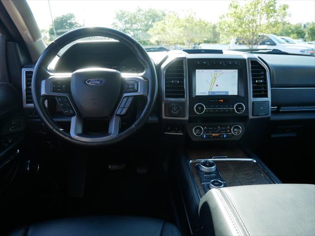 used 2020 Ford Expedition car, priced at $42,499