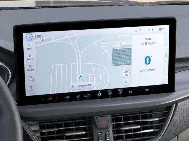 new 2025 Ford Escape car, priced at $30,581