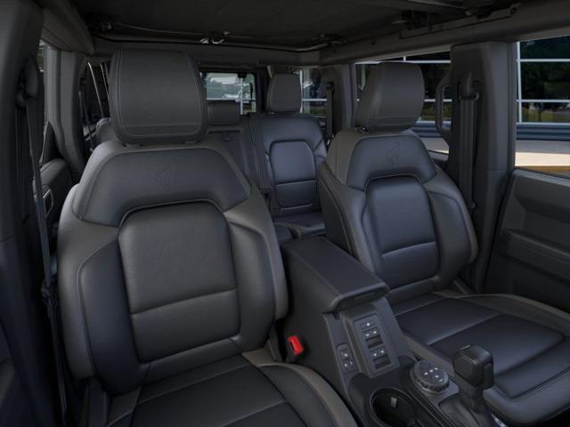 new 2025 Ford Bronco car, priced at $58,990