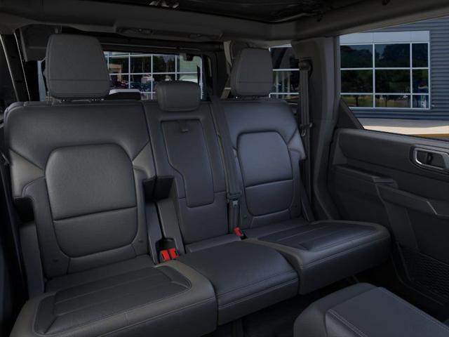 new 2025 Ford Bronco car, priced at $58,990