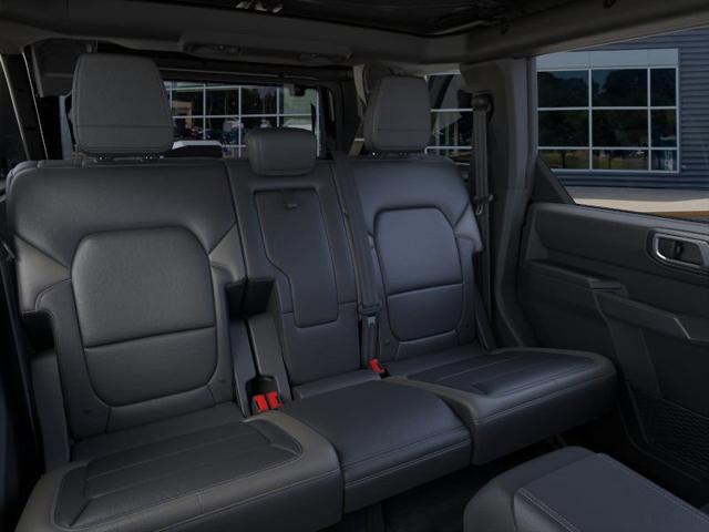 new 2025 Ford Bronco car, priced at $53,995