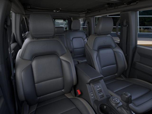 new 2025 Ford Bronco car, priced at $53,995