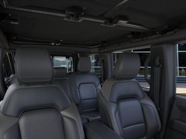 new 2025 Ford Bronco car, priced at $58,990