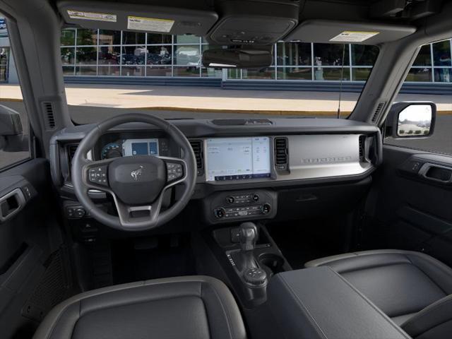 new 2025 Ford Bronco car, priced at $58,990