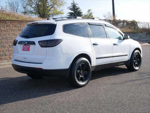 used 2016 Chevrolet Traverse car, priced at $12,999