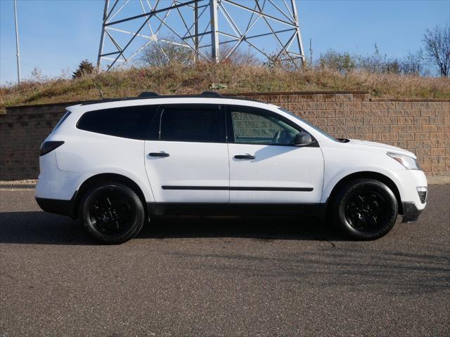 used 2016 Chevrolet Traverse car, priced at $12,999