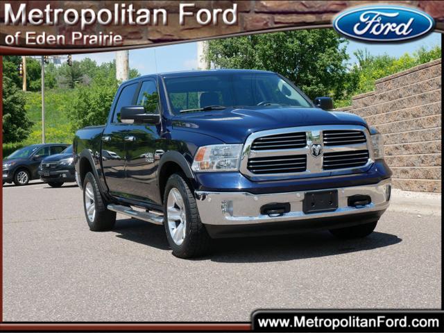 used 2014 Ram 1500 car, priced at $17,999