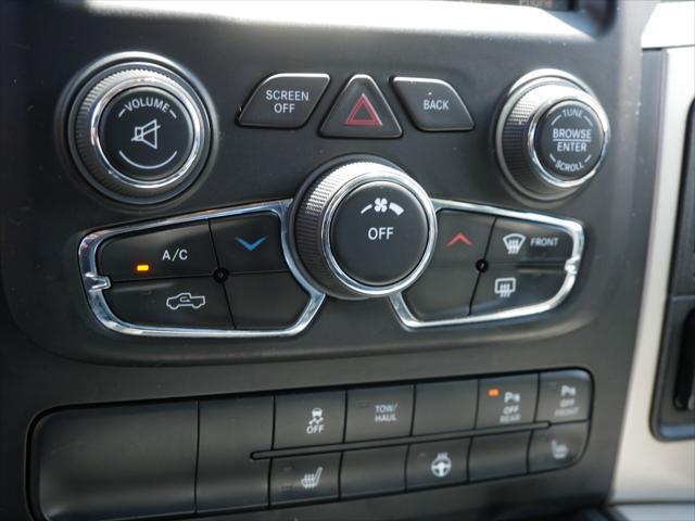 used 2014 Ram 1500 car, priced at $17,799