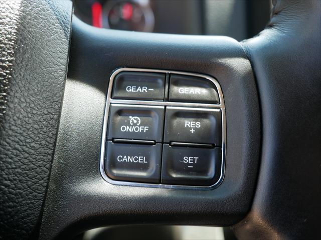 used 2014 Ram 1500 car, priced at $17,799