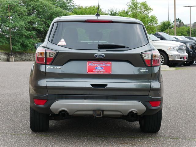 used 2017 Ford Escape car, priced at $12,499