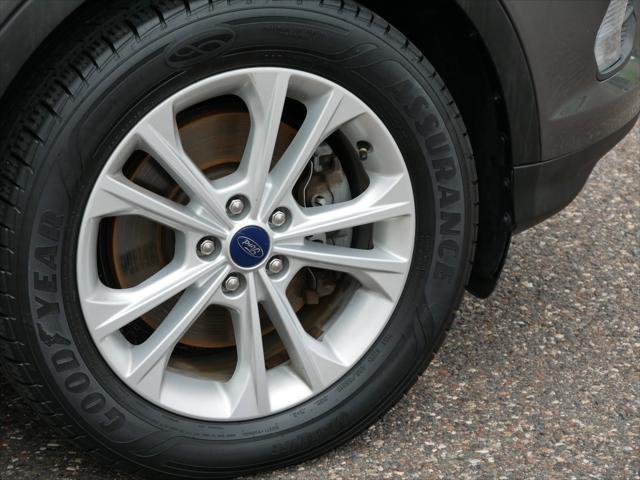 used 2017 Ford Escape car, priced at $12,499
