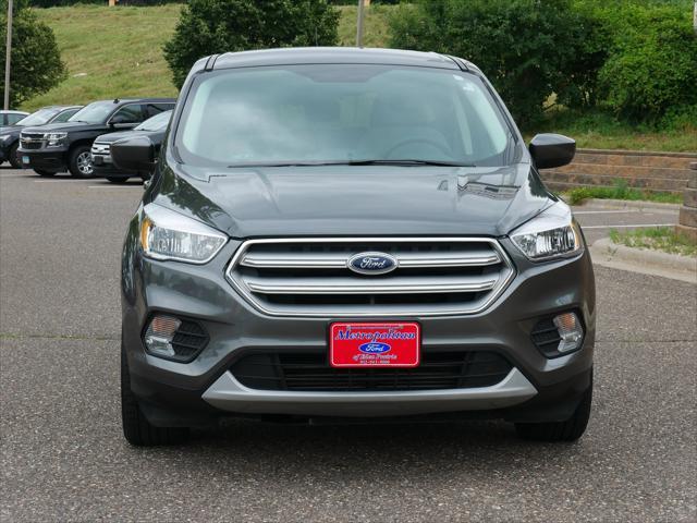 used 2017 Ford Escape car, priced at $12,499
