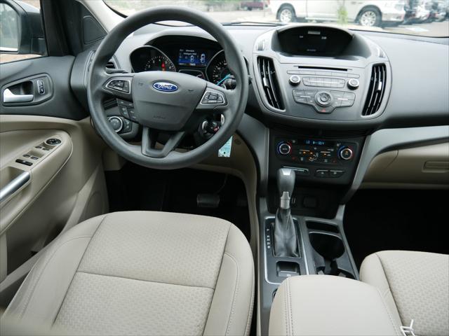 used 2017 Ford Escape car, priced at $12,499