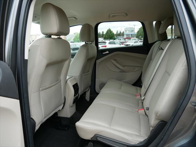 used 2017 Ford Escape car, priced at $12,499
