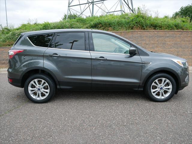 used 2017 Ford Escape car, priced at $12,499