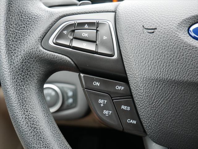 used 2017 Ford Escape car, priced at $12,499