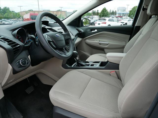 used 2017 Ford Escape car, priced at $12,499
