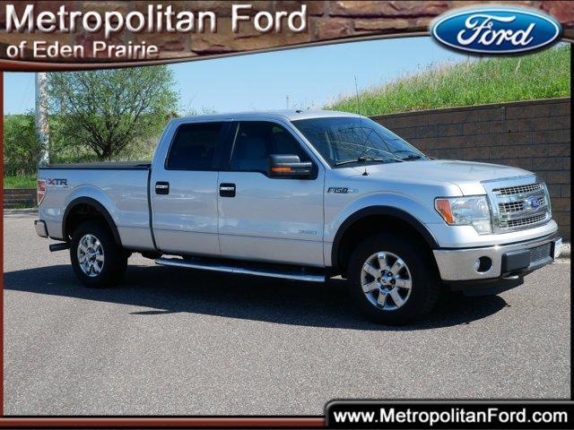 used 2013 Ford F-150 car, priced at $17,999