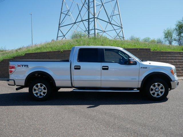 used 2013 Ford F-150 car, priced at $18,999