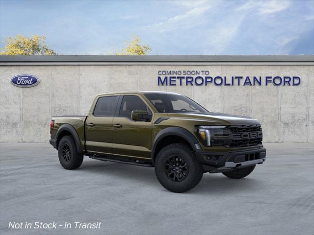 new 2025 Ford F-150 car, priced at $82,090