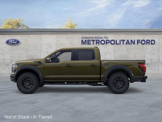 new 2025 Ford F-150 car, priced at $82,090