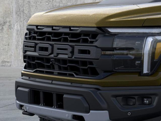 new 2025 Ford F-150 car, priced at $82,090