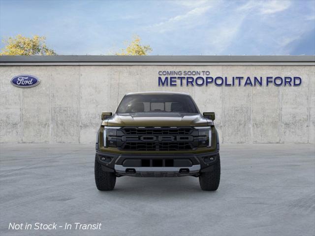 new 2025 Ford F-150 car, priced at $82,090