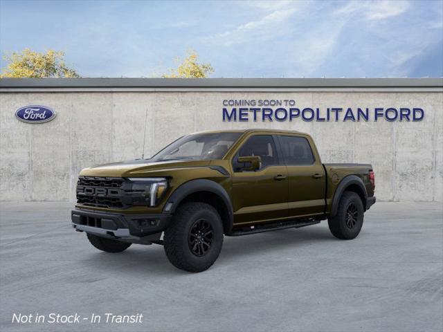 new 2025 Ford F-150 car, priced at $82,090